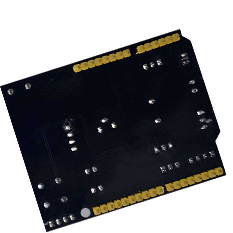 Multifunctional expansion shield DHT11LM35 temperature