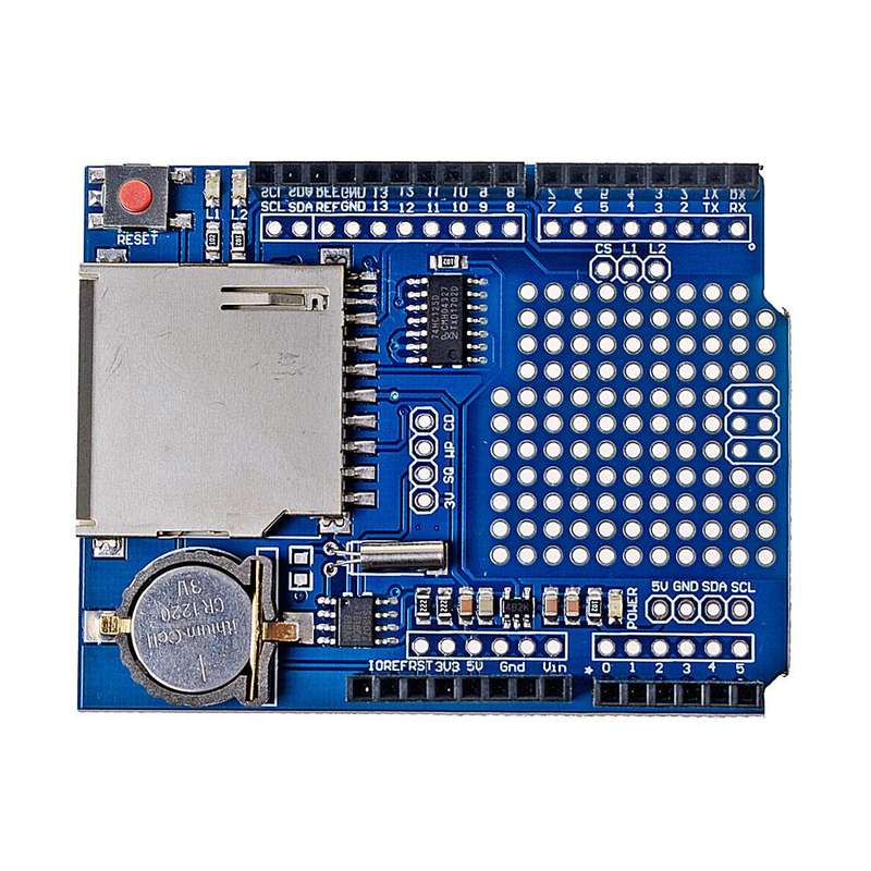 Arduino Data Logger Shield