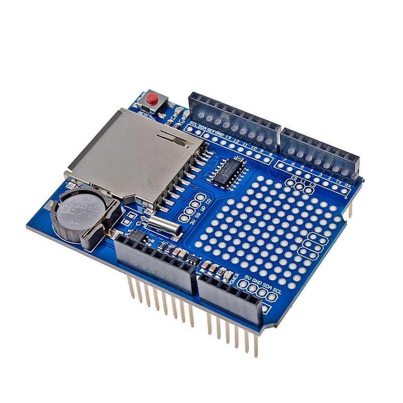Arduino Data Logger Shield