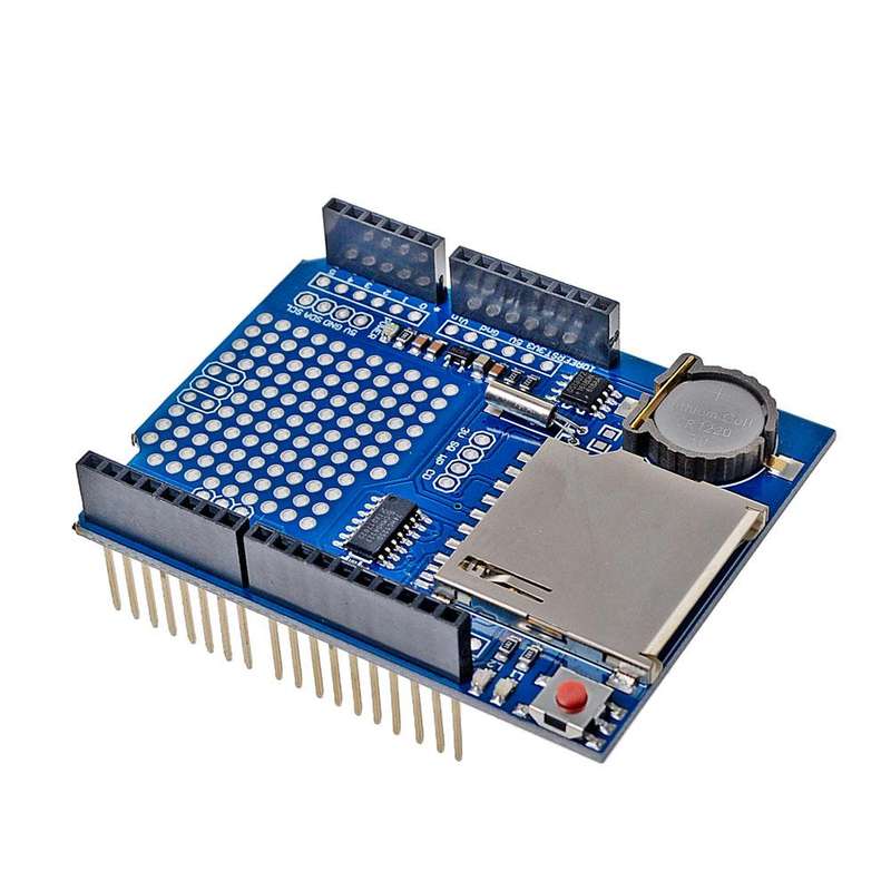 Arduino Data Logger Shield