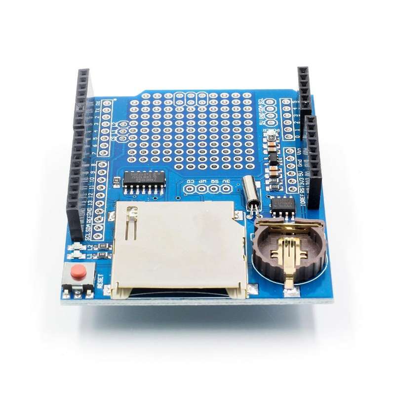Arduino Data Logger Shield