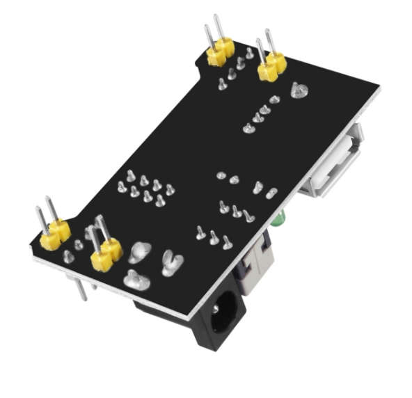 Breadboard Power Supply Module 3.3V and 5V