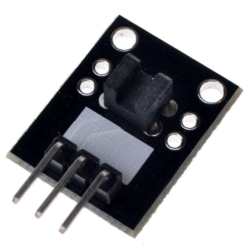 Broken Light Photo Sensor