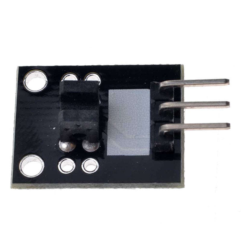 Broken Light Photo Sensor