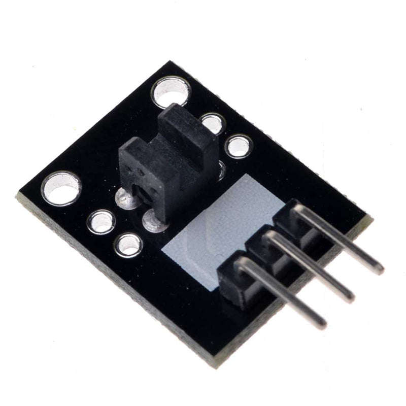 Broken Light Photo Sensor