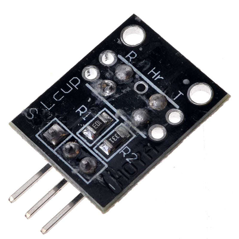 Broken Light Photo Sensor