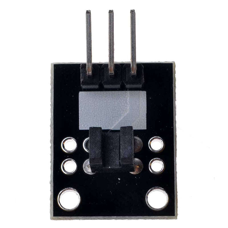 Broken Light Photo Sensor