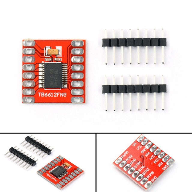 TB6612FNG Motor Drive board