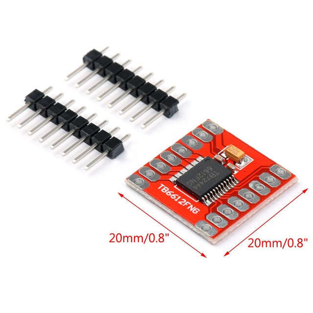 TB6612FNG Motor Drive board