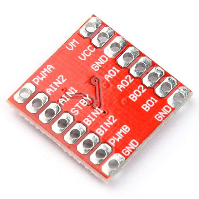 TB6612FNG Motor Drive board