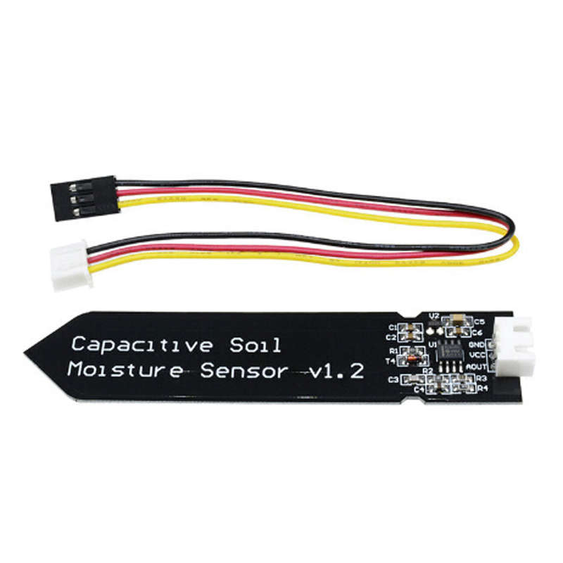 Capacitive Soil Moisture Sensor