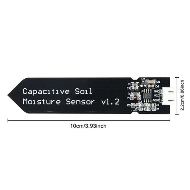 Capacitive Soil Moisture Sensor