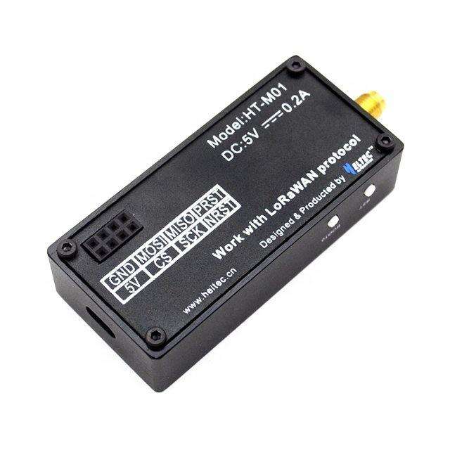 LoRa Gateway HT-M01 With Pi Zero Adaptor