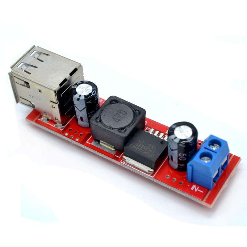 Step Down DC to DC for USB