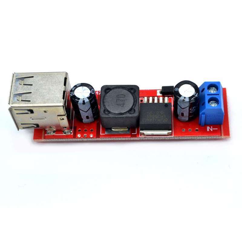 Step Down DC to DC for USB
