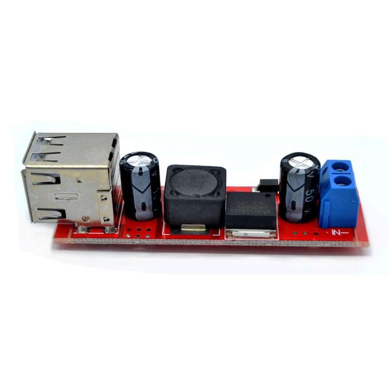 Step Down DC to DC for USB