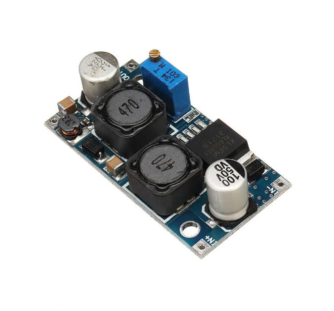 DC to DC Buck Boost Converter Step up or step down converter XL6009