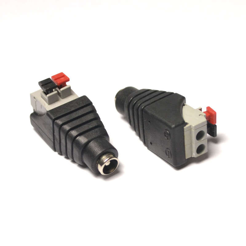 Solderless Power Connector