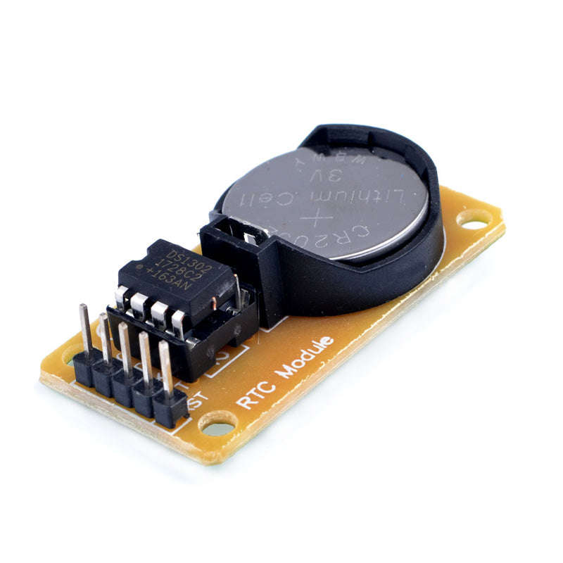 Real Time Clock (RTC) DS1302