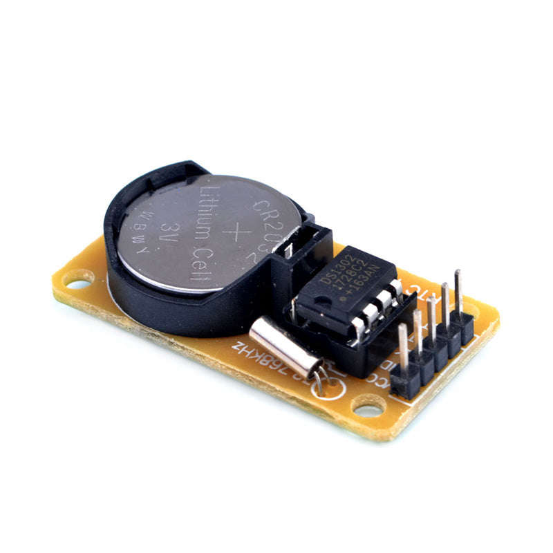 Real Time Clock (RTC) DS1302