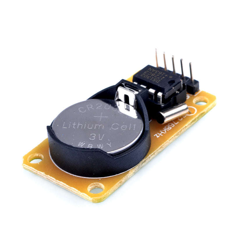 Real Time Clock (RTC) DS1302