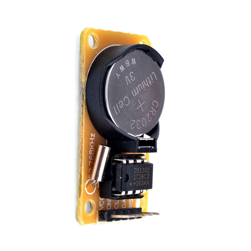 Real Time Clock (RTC) DS1302
