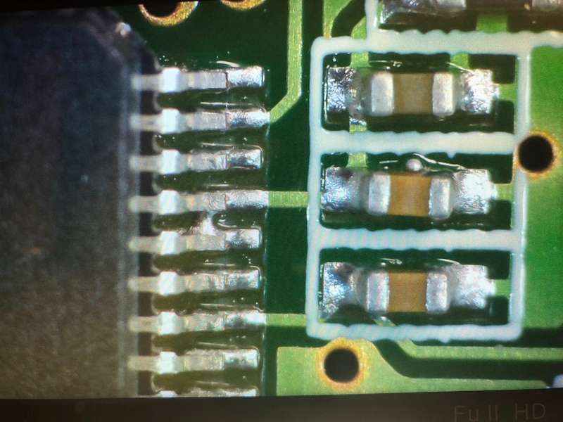 Digital Microscope HY-1070