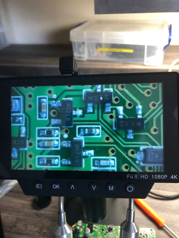 Digital Microscope HY-1070