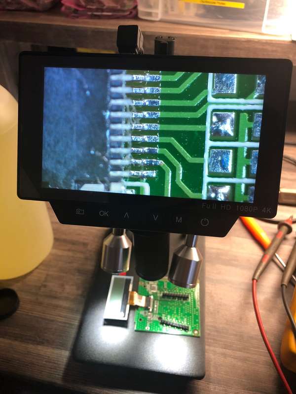 Digital Microscope HY-1070