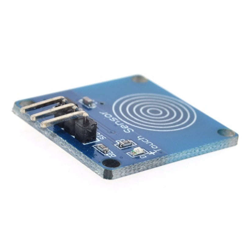 Capacitive Touch Sensor (TTP223B)