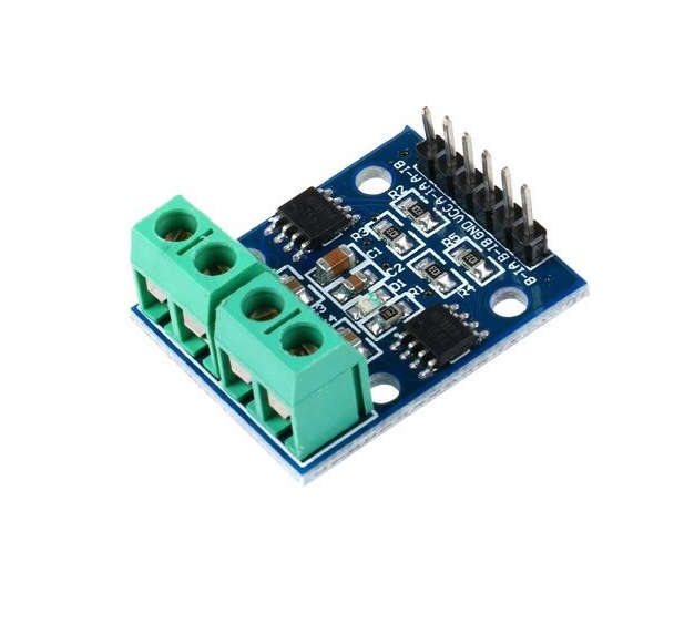 2 Motor Driver Module HG7881 HG7881CP