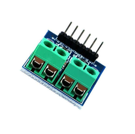 2 Motor Driver Module HG7881 HG7881CP
