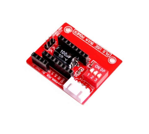 Stepper Motor Driver Break Out Board A4988 or DRV8825