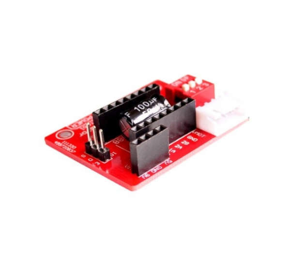 Stepper Motor Driver Break Out Board A4988 or DRV8825