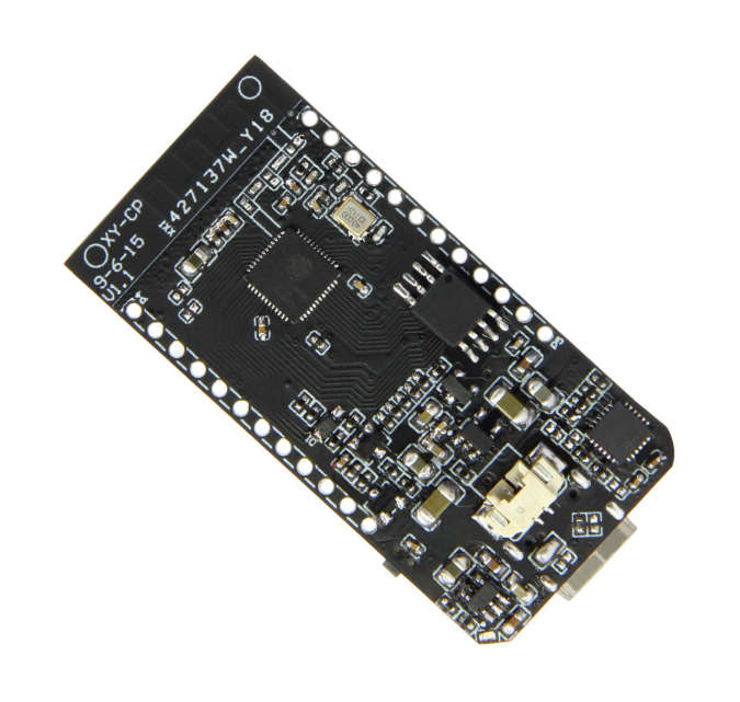 ESP32 With 1.14 Inch TFT Display