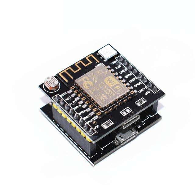 WIFI Witty Cloud Development Board