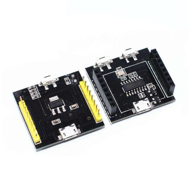 WIFI Witty Cloud Development Board
