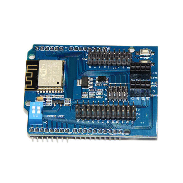 ESP8266 Arduino Shield (Wifi)