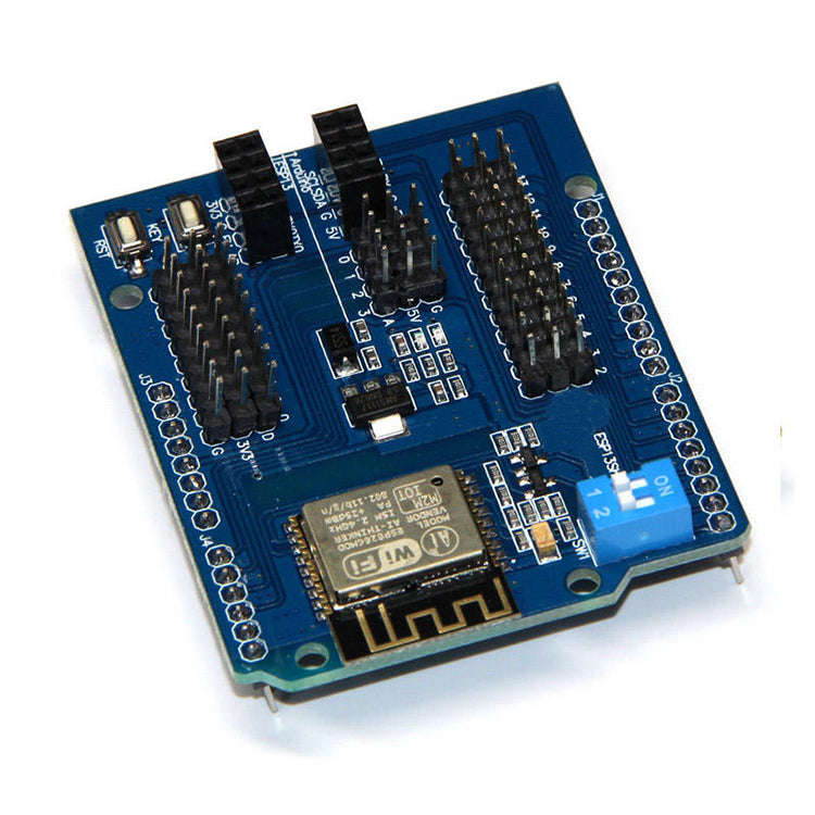 ESP8266 Arduino Shield (Wifi)