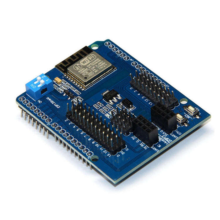 ESP8266 Arduino Shield (Wifi)