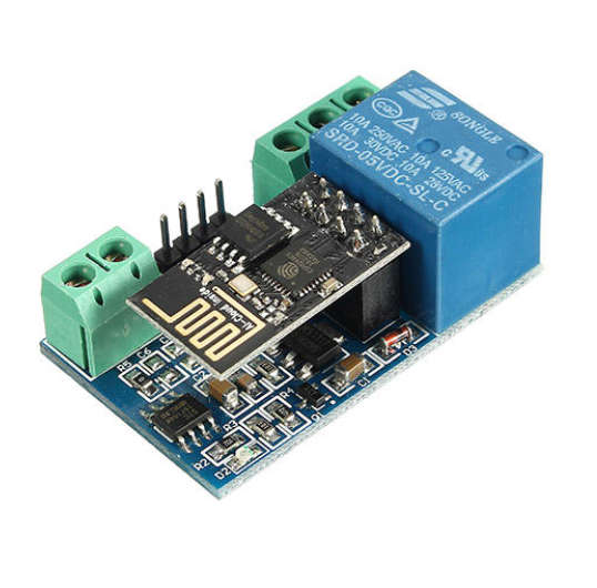 ESP8266 WIFI Relay Module