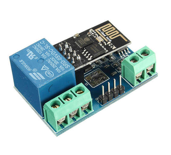 ESP8266 WIFI Relay Module