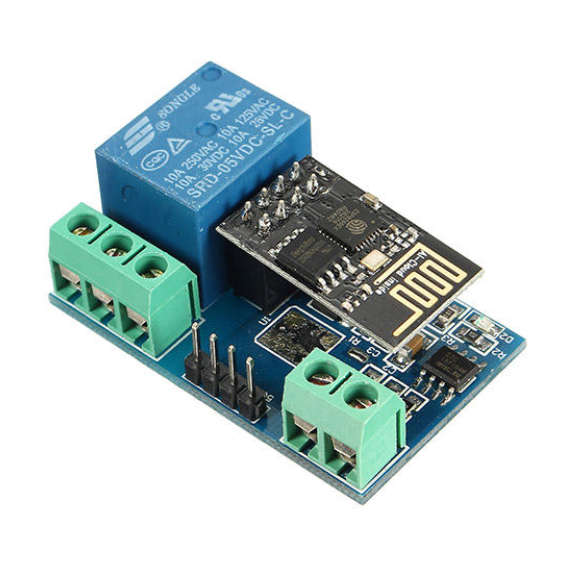 ESP8266 WIFI Relay Module