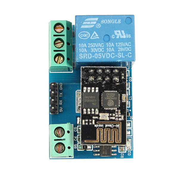 ESP8266 WIFI Relay Module