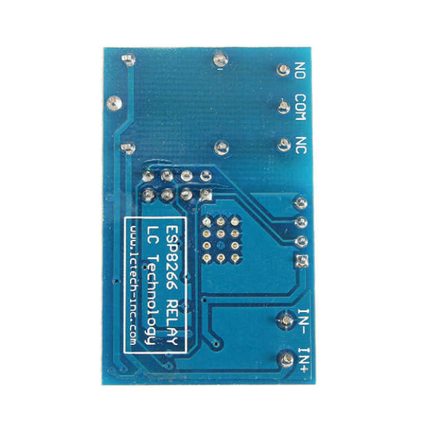 ESP8266 WIFI Relay Module