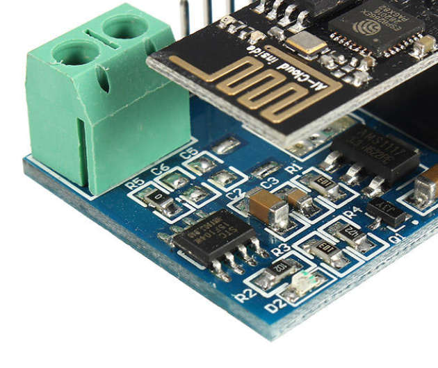 ESP8266 WIFI Relay Module