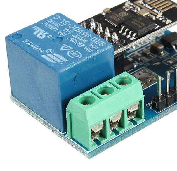ESP8266 WIFI Relay Module