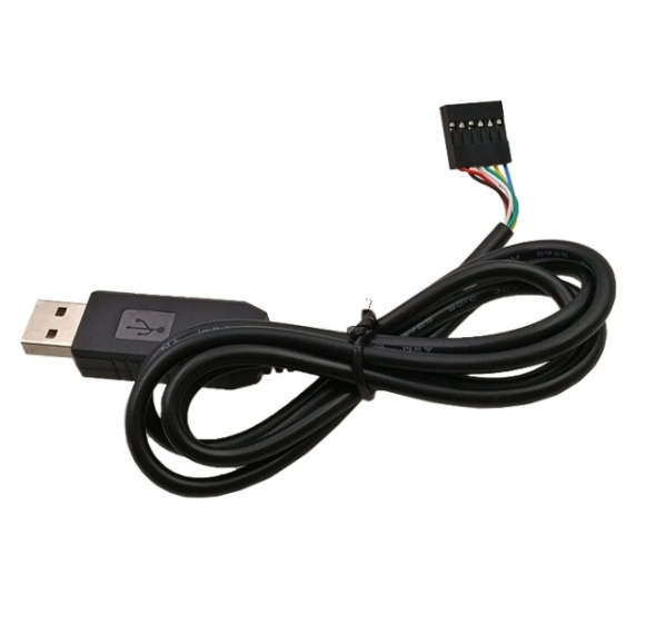 FT232 USB to Serial (RS232) Cable