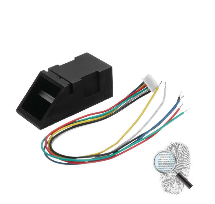 Fingerprint reader (UART Interface)