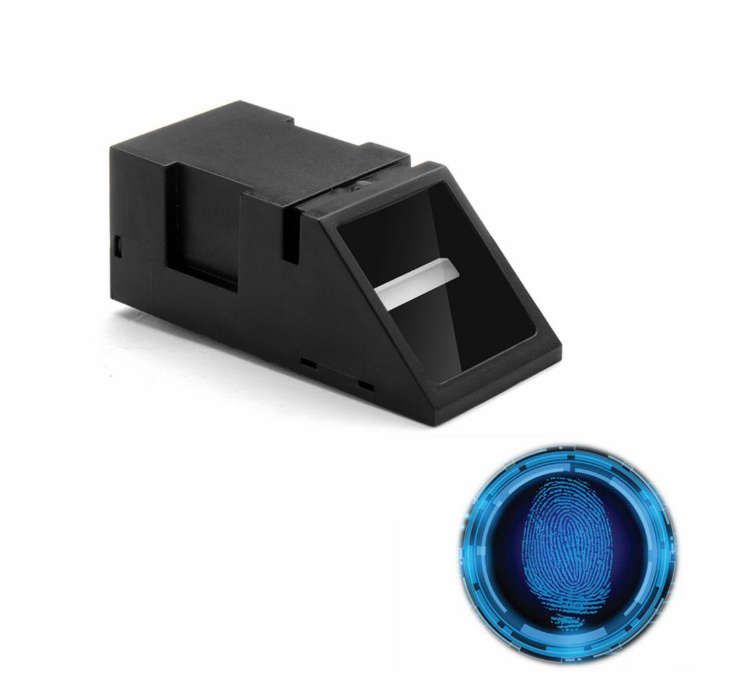 Fingerprint reader (UART Interface)
